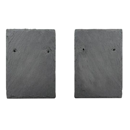 Buckingham Slate 20" x 11" Buckingham&reg; Slate (154 Pieces per Square)