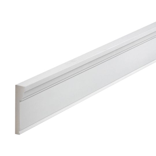 Fypon Molded Millwork 1-1/2" x 5-1/2" x 16' Window & Door Molding