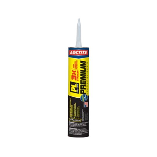 Fypon Molded Millwork Loctite PL Premium Adhesive - 10.2 Oz. Cartridge