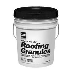 GAF Mineral Shield&trade; Roofing Granules