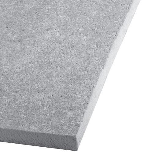 GAF B2 (1.25" to 2.25") 2' x 4' EnergyGuard&trade; Perlite Tapered Roof Insulation Bundle of 6