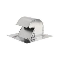 GAF MasterFlow&reg; Galvanized Goose Neck Vent