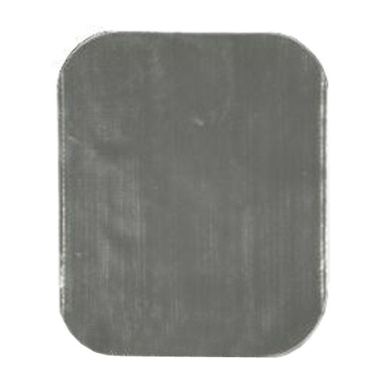 Genflex 8" x 10" EPDM Peel & Stick T-Joint Cover