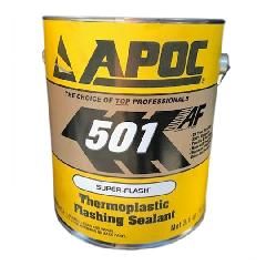 APOC 501 Super-Flash Thermoplastic Flashing Sealant