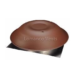 Lomanco 135-Series Dome Static Roof Louver