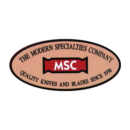 Modern Specialties U102 Butterfly Blades