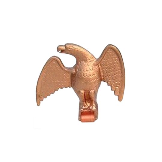 Sieger Bronze Eagle Snow Guard