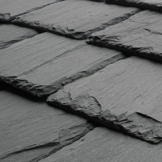 SSQ International 20" x 10" Riverstone Roofing Slate