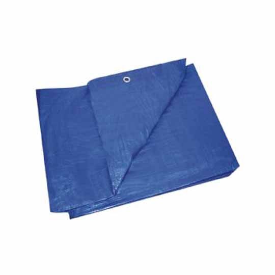 C&R Manufacturing 10' x 12' Tarp Blue