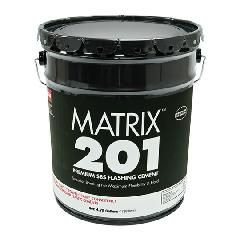 GAF Matrix&trade; 101 Premium SBS Membrane Adhesive