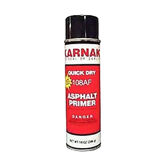 Karnak #108 Asphalt Primer - 14 Oz. Spray Can