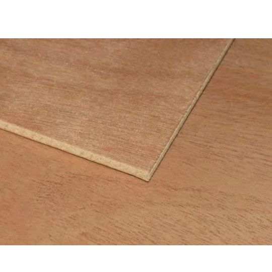 Saxonville 1/4" x 4' x 8' Luan Plywood