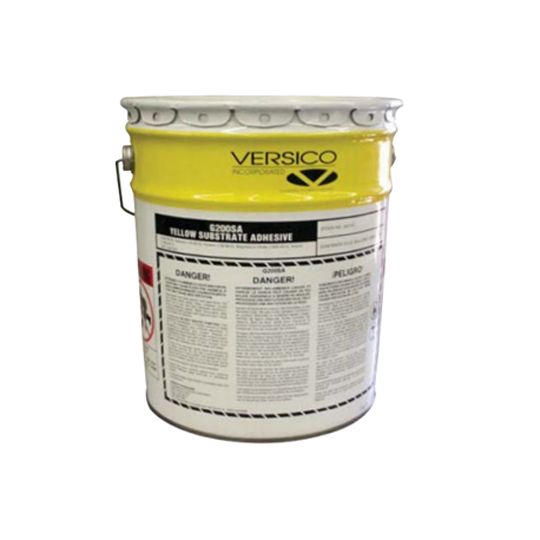 Versico G200SA Substrate Adhesive 5 Gallon Pail Yellow