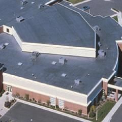 Versico VersiGard&reg; Dusted Non-Reinforced FR EPDM Membranes