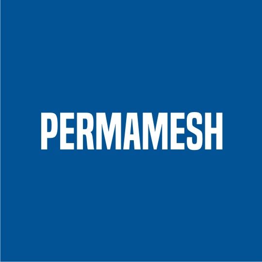 Permamesh 4" Asphalt Saturated Fiberglass Fabric #202