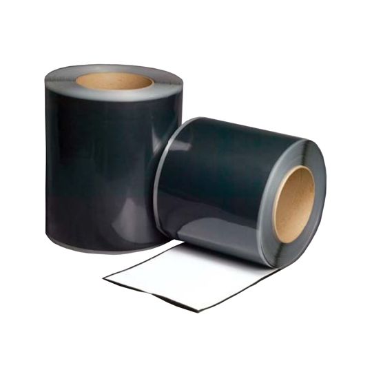 Versico 60 mil 12" x 100' VersiGard&reg; EPDM Uncured Flashing Black