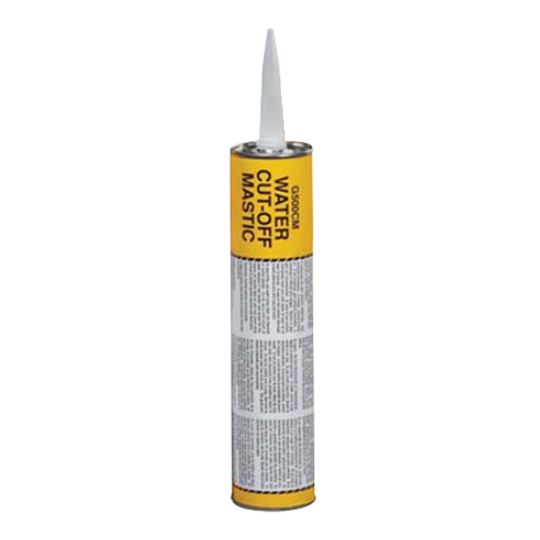 Versico G-500 CM Water Cut-Off Mastic Tube Grey