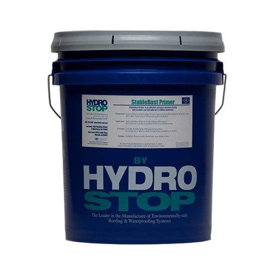 HydroStop StableRust Primer - 5 Gallon Pail Deep Green