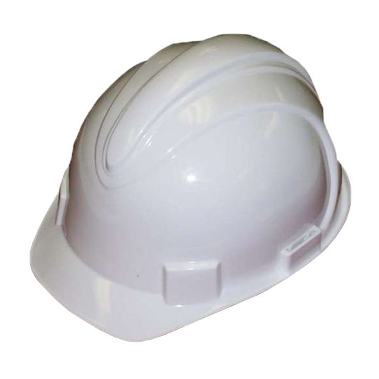 Jackson Safety OSHA Approved Hard Hat White