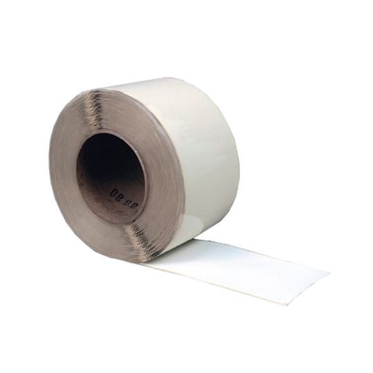 Versico 60 mil 6" x 100' VersiWeld&reg; TPO Pressure-Sensitive Cover Strip Tan