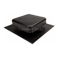 Lomanco 550 Aluminum Pan Static Roof Louver