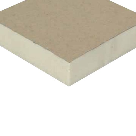 Versico 3.5" 4' x 4' VersiCore&reg; MP-H Grade-II (20 psi) Polyiso Insulation