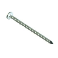 Clendenin Bros 1" (2d) Stainless Steel Painted Ring Shank Trim Nails - 1...