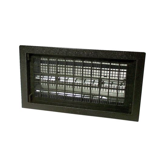 Air Vent Standard Automatic Foundation Vent Grey