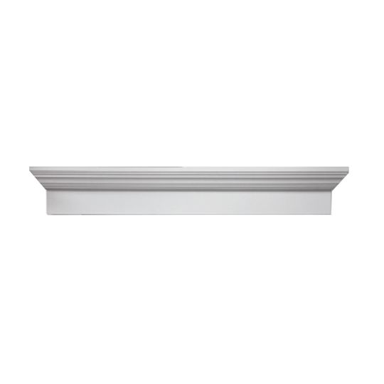 Fypon Molded Millwork 6" x 76" Crosshead