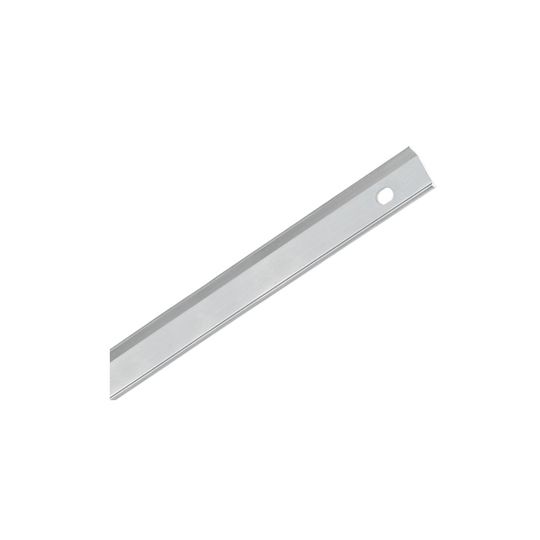 GAF 3/4" x 10' Drill-Tec&trade; LIP Termination Bar - 6" O.C.