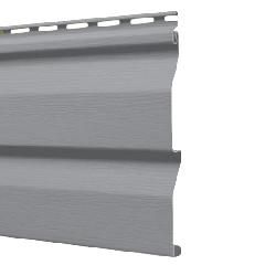 Mitten Building Products Oregon Pride Double 4" Horizontal Vinyl Siding