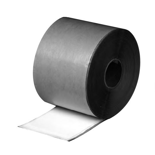 Johns Manville 6" x 100' TPO Peel & Stick Cover Strip White