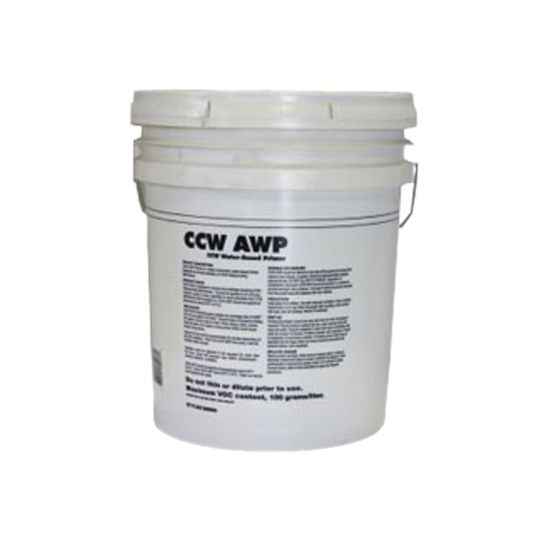 Carlisle Coatings & Waterproofing AWP All Weather Primer - 5 Gallon Pail Blue