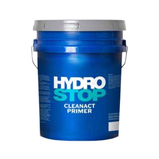 HydroStop CleanAct Rinseable Primer - 5 Gallon Pail