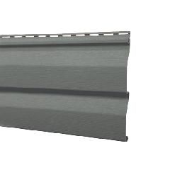 Mitten Building Products Sentry Double 4-1/2" Dutchlap Vinyl Siding