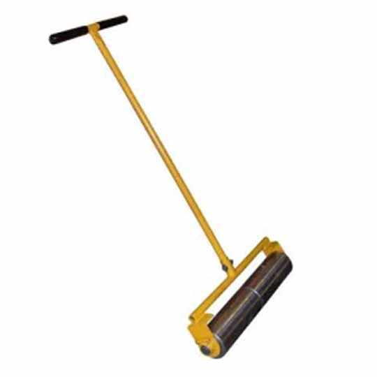 Roofmaster 20" 75# Wide RollerMaster Steel Roller with Detachable Steel Handle