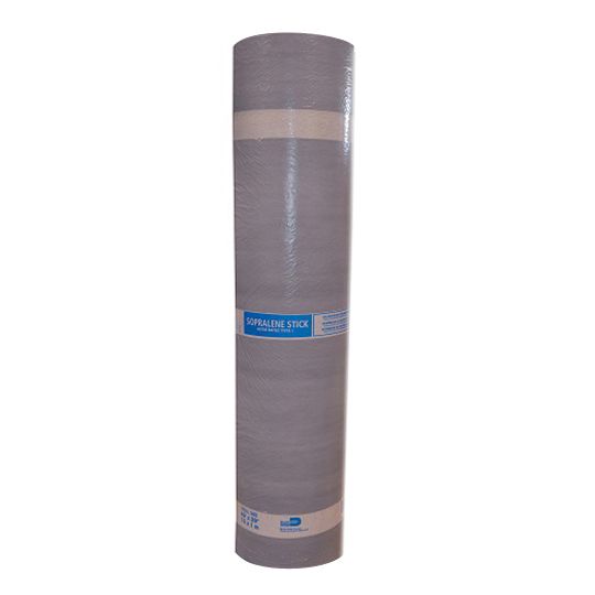 Soprema 106 mil 39.4" x 49.2' SOPRALENE&reg; Stick 1.5 SQ. Roll