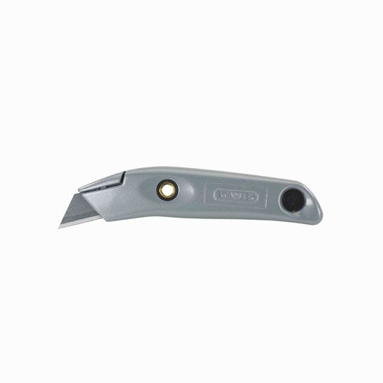 STANLEY 6" Swivel-Lock&reg; Fixed Blade Utility Knife