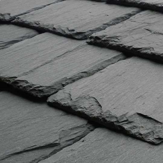 SSQ International 18" x 10" Riverstone Roofing Slate