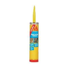 Sika Sikaflex&reg; Construction Sealant - 10.1 Oz. Cartridge