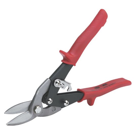 Malco Aviation Snip - Left Cut Red