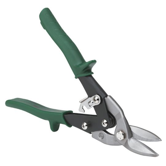 Malco Aviation Snip - Right Cut Green