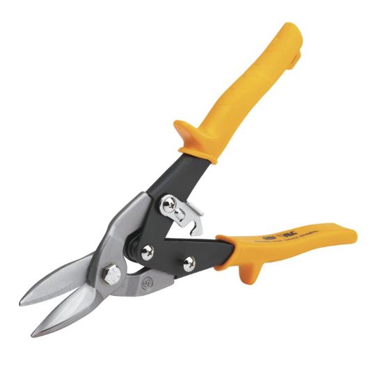 Malco Aviation Snip - Straight Cut Yellow