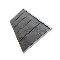 TAMKO MetalWorks&reg; StoneCrest Slate Steel Shingles