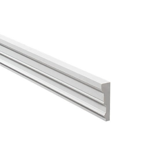 Fypon Molded Millwork 1-3/4" x 5-1/2" x 12' 6M Profile Window & Door Molding