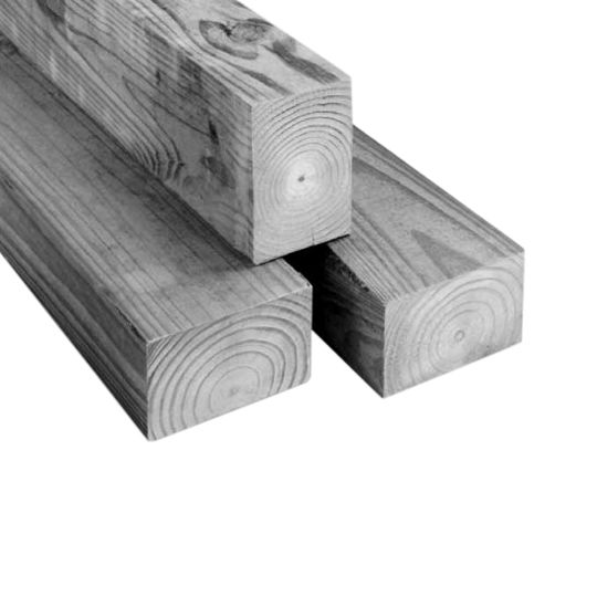 Universal Forest Products 2" x 10" x 10' #2 .25 ACQ Lumber