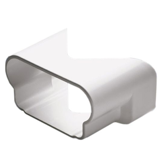 Certainteed - Evernew Kingston 45 Degree Rail Bracket Kit White