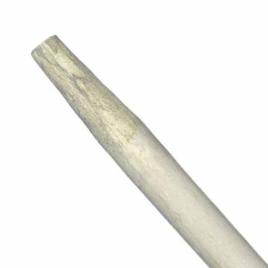 C&R Manufacturing 60" x 1-1/8" Tapered Broom Handle