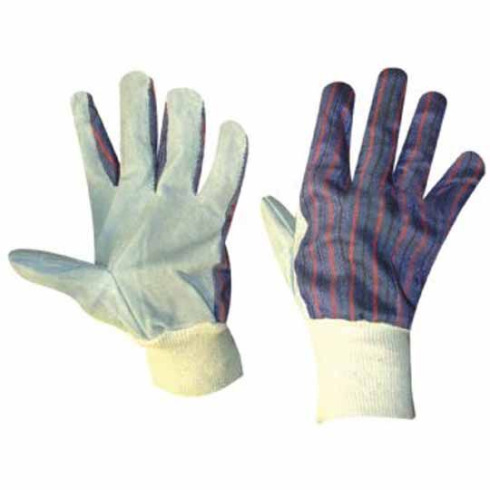 C&R Manufacturing Split Leather Gloves