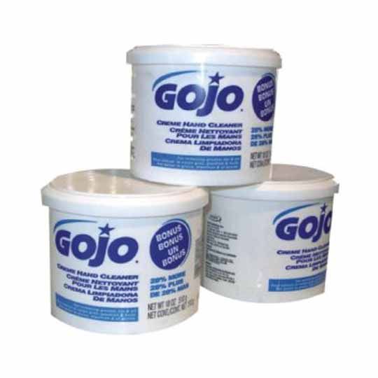 C&R Manufacturing GOJO Hand Cleaner Creme - 14 Oz.